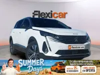 Usado Peugeot 5008 Allure 131 CV (96 kW) 2021 Blanco SUV