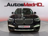 Usado BMW X3 190 CV (139 kW) 2020 Azul SUV
