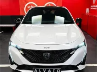 Usado Peugeot 308 GT 130 CV (95 kW) 2022 Blanco Berlina