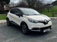 Usado Renault Captur 90 CV (66 kW) 2014 Blanco SUV