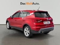 Usado Seat Arona FR 116 CV (85 kW) 2024 Rojo SUV