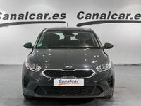 Usado Kia Ceed 120 CV (88 kW) 2020 Gris Utilitario