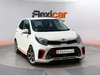 Occasion Kia Picanto GT-Line 84 PK (61 kW) 2023 Wit Hatchback