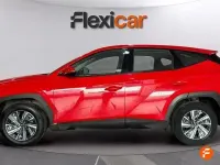 Usado Hyundai Tucson 150 CV (110 kW) 2023 Rojo SUV