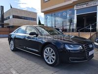 Usado Audi A8 262 CV (192 kW) 2015 Negro Berlina