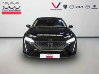 Usado Peugeot 408 Allure 145 CV (106 kW) 2025 Negro SUV