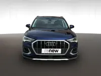 Usado Audi Q3 Advanced 150 CV (110 kW) 2021 Azul navarra SUV