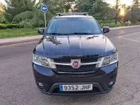 Usado Fiat Freemont Urban 170 CV (125 kW) 2015 Negro SUV