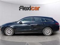 Usado Mercedes CLA180 116 CV (85 kW) 2021 Negro Berlina