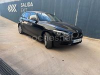 Usado BMW 116 Comfort Edition 136 CV (100 kW) 2012 Negro Utilitario