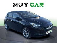 Usado Opel Corsa Business 90 CV (66 kW) 2018 Negro Utilitario