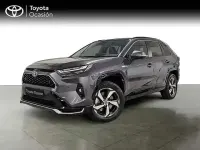 Käytetty Toyota RAV4 Advance 306 HP (225 kW) 2025 Harmaa Katumaasturi