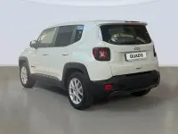 Usado Jeep Renegade Limited 120 CV (88 kW) 2023 Blanco SUV