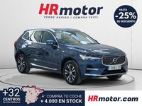 Usado Volvo XC60 Core 350 CV (257 kW) 2022 Azul SUV