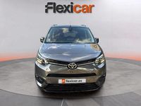 Usado Toyota Proace Verso Advance 131 CV (96 kW) 2021 Gris Familiar