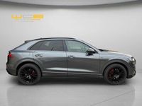 Begagnad Audi Q8 462 HK (339 kW) 2021 Grå SUV