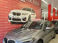 Usado BMW 116 116 CV (85 kW) 2023 Gris / plata Utilitario