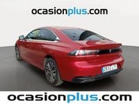 Usado Peugeot 508 Allure 130 CV (95 kW) 2021 Rojo Berlina