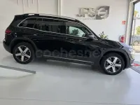 Usado Mercedes GLB200 150 CV (110 kW) 2021 Negro SUV