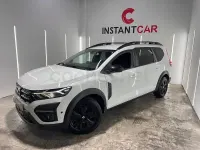 Usado Dacia Jogger Comfort 110 CV (80 kW) 2022 Blanco Monovolumen