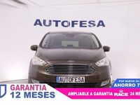 Usado Ford C-MAX Titanium 125 CV (91 kW) 2015 Marrón Monovolumen