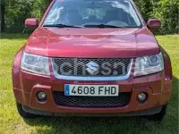 Usado Suzuki Grand Vitara 129 CV (94 kW) 2006 Rojo SUV