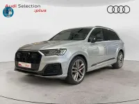 Usado Audi Q7 462 CV (339 kW) 2024 Plateado SUV