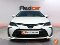 Usado Toyota Corolla 125 CV (91 kW) 2022 Blanco Berlina