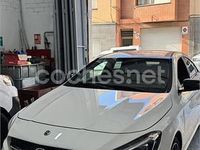 Usado Mercedes CLA180 122 CV (89 kW) 2019 Blanco Berlina