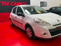 Usado Renault Clio II Authentique 75 CV (55 kW) 2010 Blanco Berlina