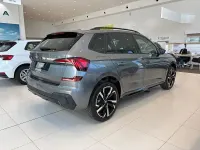 Nuevo Skoda Kamiq Monte Carlo 150 CV (110 kW) 2026 Gris / plata SUV