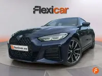 Usado BMW 420 Gran Coupé 184 CV (135 kW) 2022 Azul Coupe