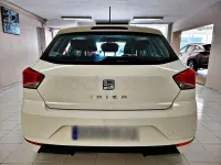 Usado Seat Ibiza Reference 75 CV (55 kW) 2018 Blanco Utilitario