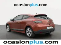 Usado Renault Mégane Coupé Dynamique 105 CV (77 kW) 2009 Naranja Coupe