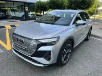 Usado Audi Q4 e-tron S-Line 125 kW (170 CV) 2022 Eléctrico SUV
