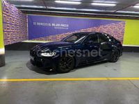 Usado BMW M3 Competition Edition 510 CV (375 kW) 2021 Azul Berlina
