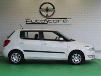 Occasion Skoda Fabia Ambition 60 ch (44 kW) 2011 Blanc Citadine