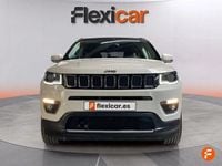 Usado Jeep Compass Limited 140 CV (102 kW) 2017 Blanco SUV