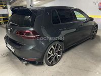 Usado VW Golf VII GTI Clubsport 265 CV (194 kW) 2017 Gris / plata Berlina