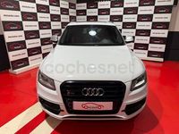 Usado Audi SQ5 313 CV (230 kW) 2015 Blanco SUV