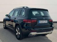 Begagnad Mercedes GLB200 151 HK (111 kW) 2021 Svart SUV