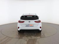 Usado Kia Ceed 120 CV (88 kW) 2020 Blanco Utilitario