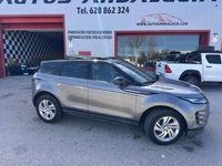 Usado Land Rover Range Rover evoque R-Dynamic 163 CV (119 kW) 2022 Gris / plata SUV