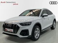 Usado Audi Q5 Sportback Advanced Plus 204 CV (150 kW) 2024 Blanco SUV