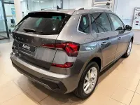 Nuevo Skoda Kamiq Selection 150 CV (110 kW) 2026 Gris / plata SUV