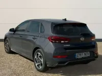 Usado Hyundai i30 N Line 97 CV (71 kW) 2025 Gris Utilitario