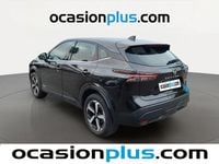 Usado Nissan Qashqai N-Connecta 190 CV (139 kW) 2024 Negro SUV