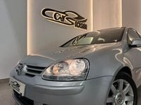 Usado VW Golf IV Highline 140 CV (102 kW) 2006 Plata Utilitario
