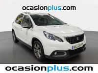 Usado Peugeot 2008 Style 100 CV (73 kW) 2018 Blanco SUV