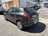 Usado Fiat Bravo Dynamic 120 CV (88 kW) 2008 Gris / plata Utilitario